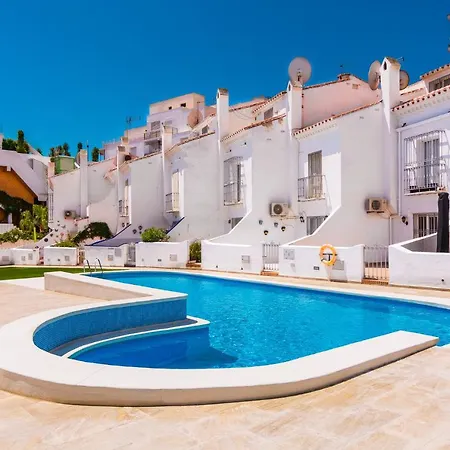 Bajamar Burriana Appartement Nerja