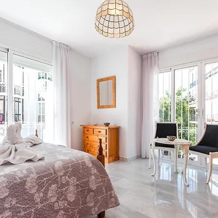 Lejlighed Bajamar Burriana Nerja