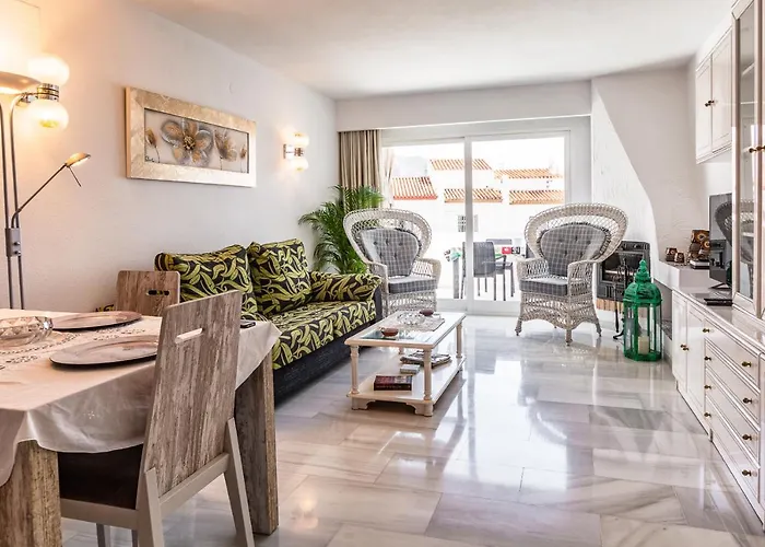 Bajamar Burriana Apartment *