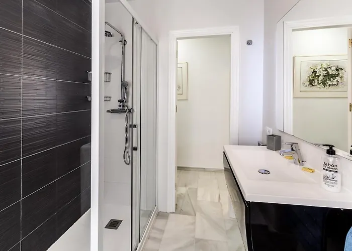 Bajamar Burriana Apartment Nerja