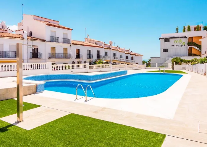 Bajamar Burriana * Nerja