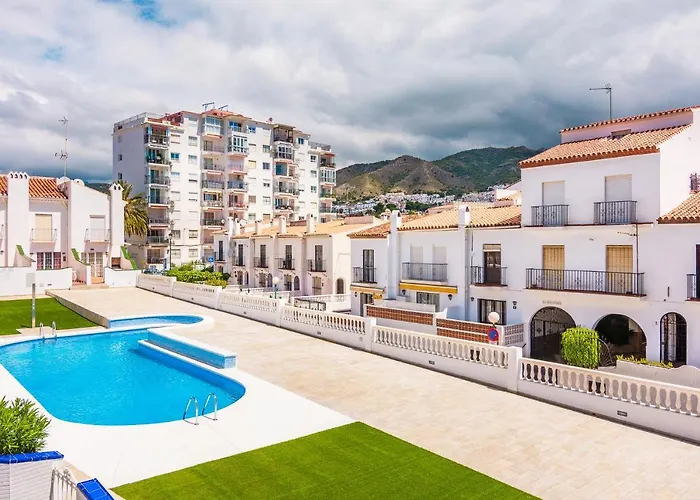 Appartamento Bajamar Burriana Nerja