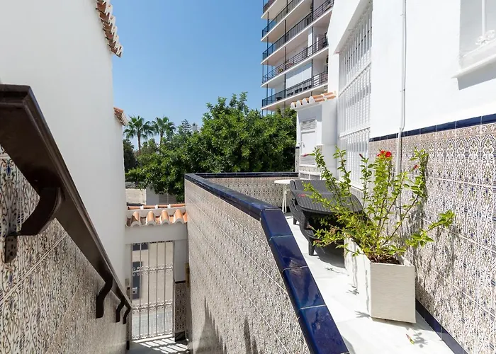 Appartamento Bajamar Burriana Nerja