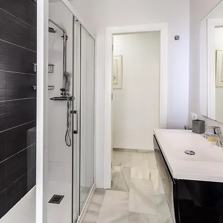 Bajamar Burriana Lägenhet Nerja