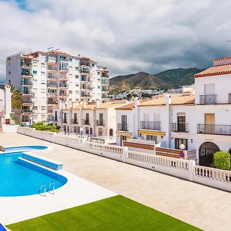 Διαμέρισμα Bajamar Burriana Nerja