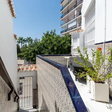 Apartmán Bajamar Burriana Nerja