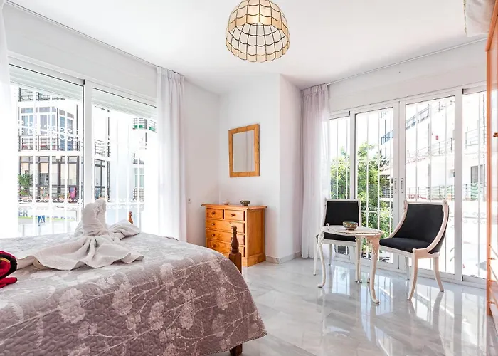 Apartmán Bajamar Burriana Nerja